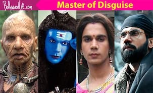 Not just Raabta, Rajkummar Rao proved he's the master of disguise with these 6 movies - View Pics