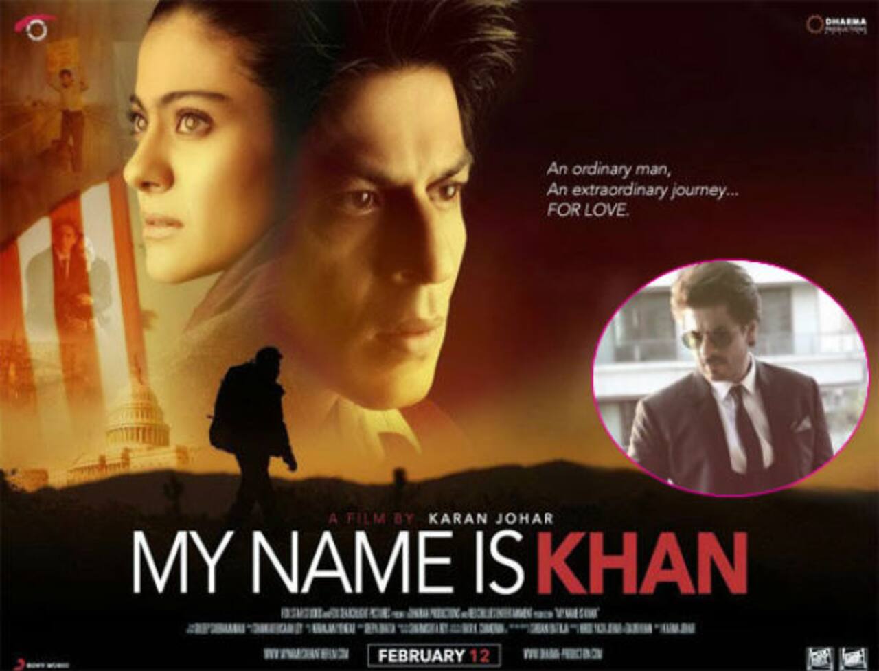 Shah Rukh Khan left for San Francisco and the reason is My Name is Khan