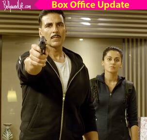 Naam Shabana box office collection day 5: Taapsee Pannu and Akshay Kumar's movie rakes in Rs 23.80 crore