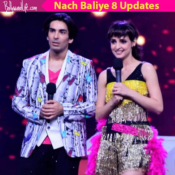Nach Baliye 8: Sanaya - Mohit's sensuous dance overpowers Divyanka - Vivek's emotional Sadma act