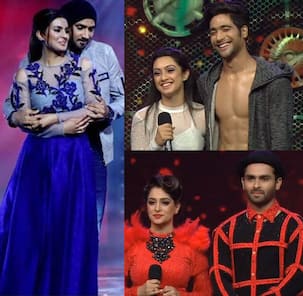 Nach Baliye 8: Dipika-Shoaib impress with their hot dance moves but Geeta-Harbhajan steal the show with their chemistry