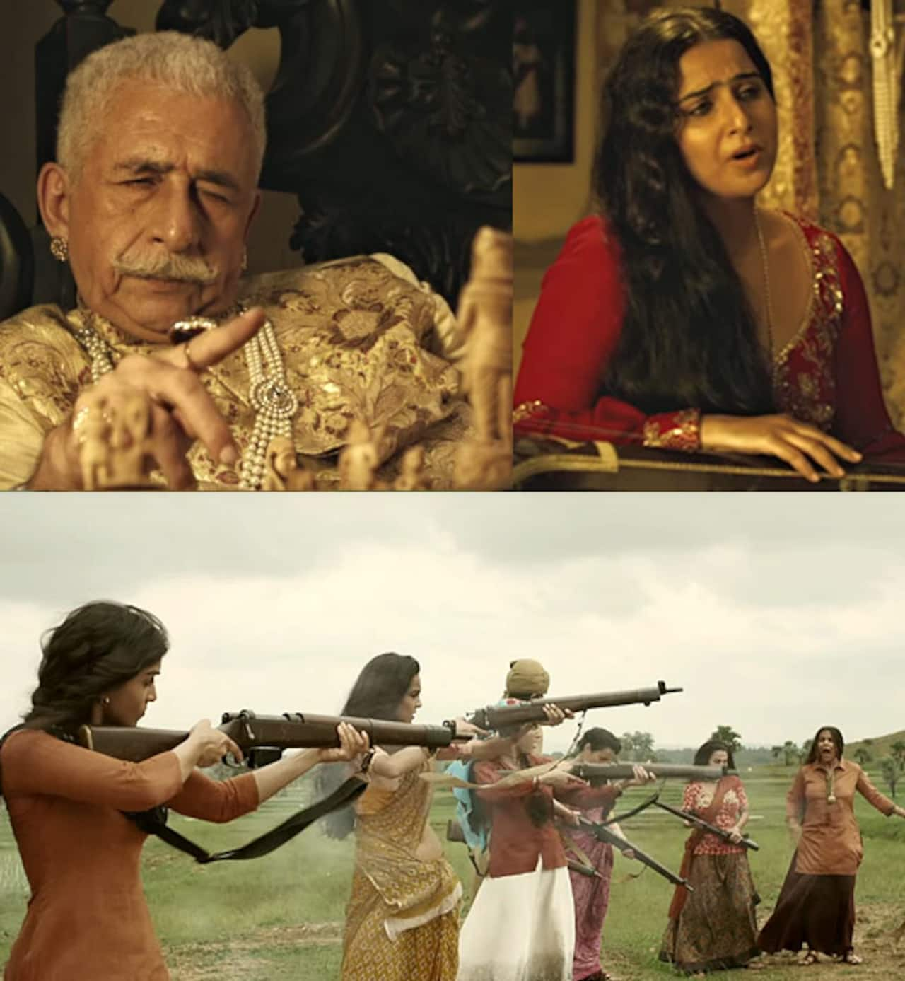 Begum Jaan song O Re Kaharo: Vidya Balan and her girls go through hell 