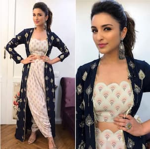 Isn't Parineeti Chopra's ethnic ensemble totally fab? It would cost you Rs 69,000 to get the look