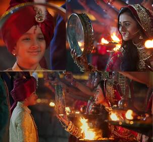Pehredaar Piya Ki: Tejaswi Prakash Wayagankar looks gorgeous in the first promo of her much-awaited comeback show