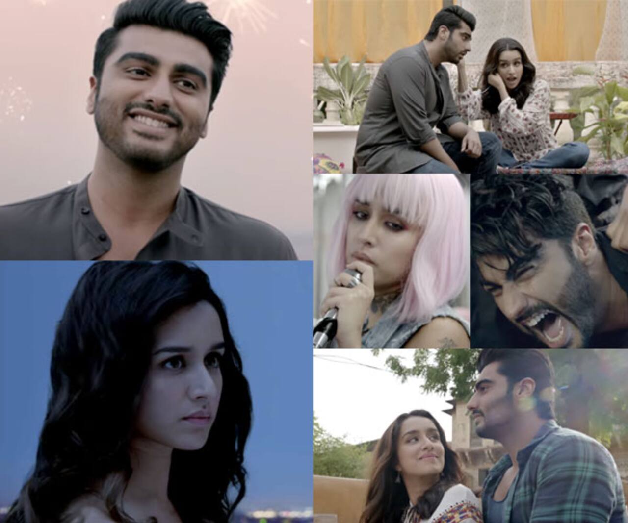 Half Girlfriend song Phir Bhi Tumko Chaahunga: Arjun Kapoor's unconditional  love for Shraddha Kapoor will leave you in tears - Bollywood News & Gossip,  Movie Reviews, Trailers & Videos at 