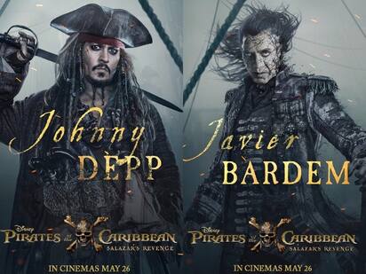 Pirates of the Caribbean Movie Order: Swashbuckling Adventures