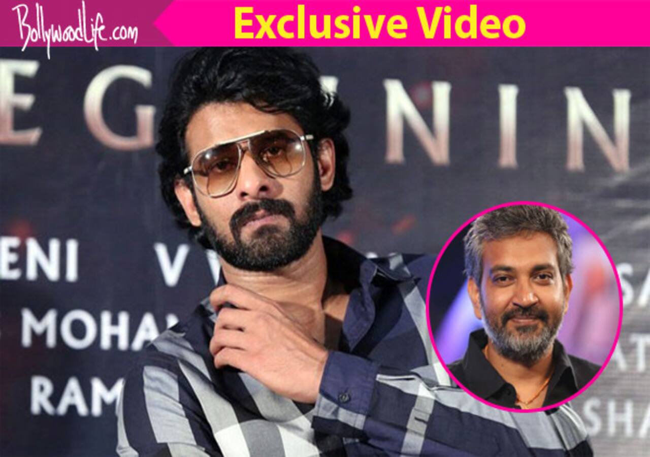Baahubali actor Prabhas is NOT frightened of SS Rajamouli, but really  worried for him - Bollywood News \u0026, image size:1280x900