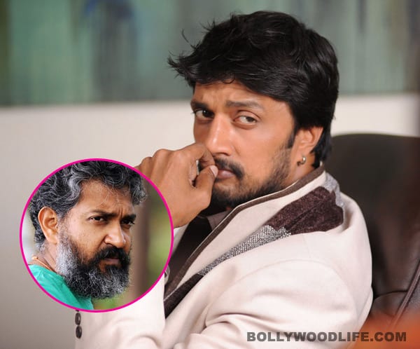Here's why Kannada superstar Kiccha Sudeep could've saved S S Rajamouli from public humiliation