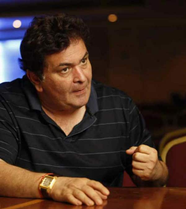 After Young Actors, Rishi Kapoor Is Now Angry With The Leading Ladies ...