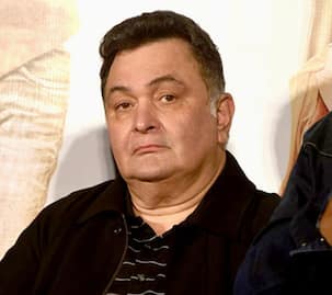 Not an FIR but a police complaint filed against Rishi Kapoor for posting an offensive picture of a child on Twitter