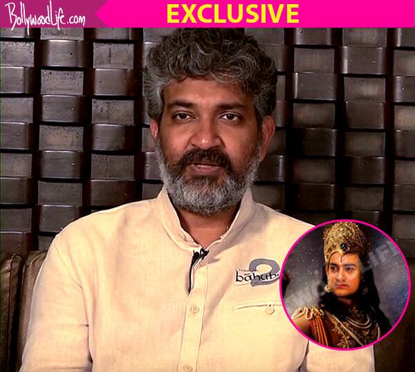 Is SS Rajamouli dropping hints of his next massive project with Aamir