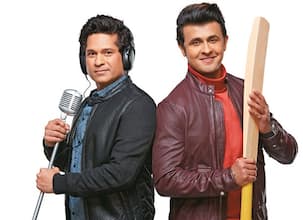 Sonu Nigam on Sachin Tendulkar's singing: I was very surprised to see the way he was pitching right
