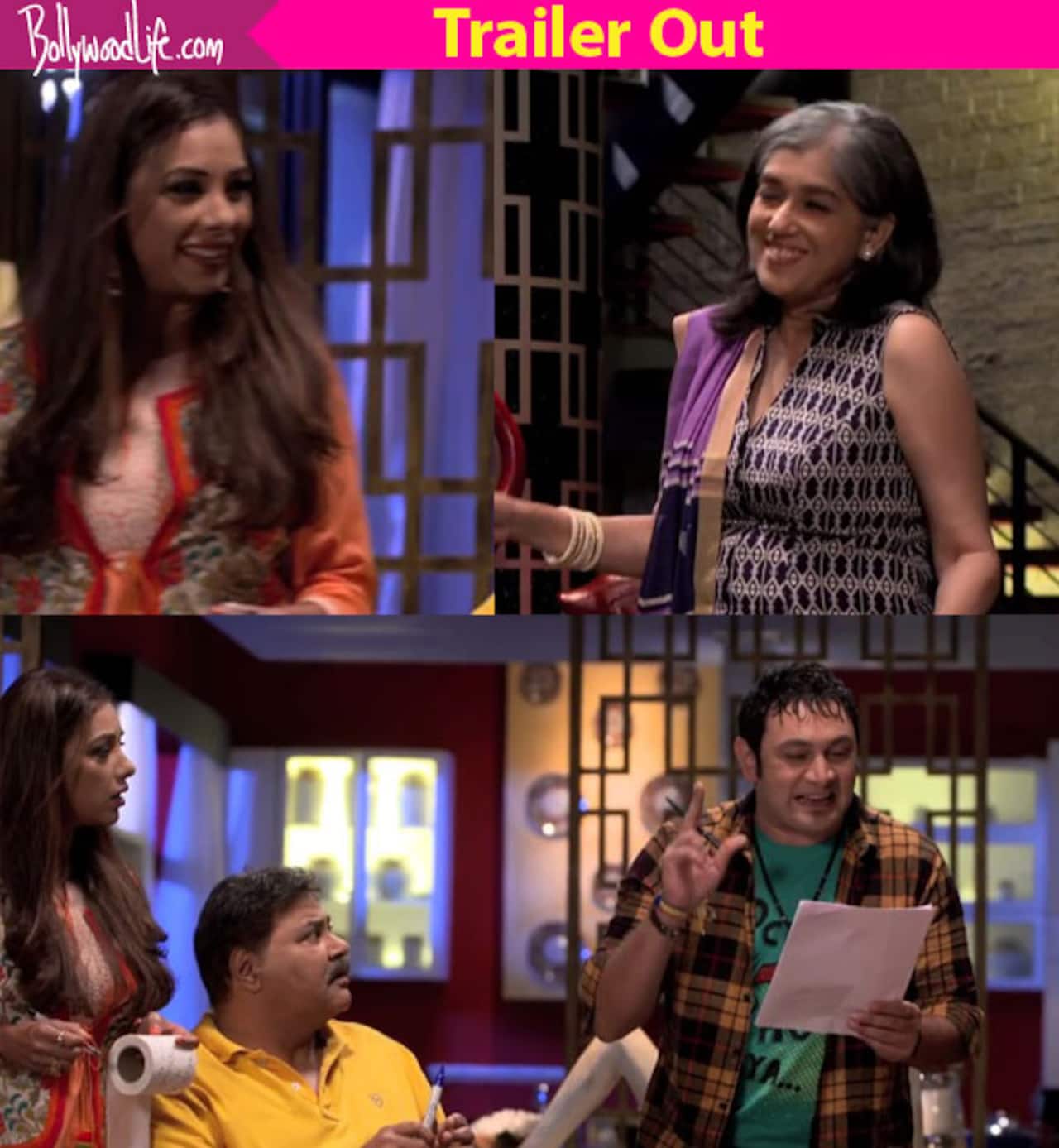 Sarabhai Vs Sarabhai Season 2 Episode 1 Watch Online Sarabhai vs Sarabhai Season 2's first trailer is OUT and we couldn't be