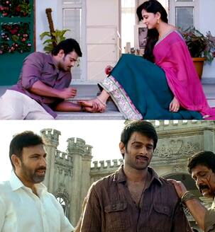 Did you know Prabhas' highest grossing film before Baahubali also starred Anushka Shetty and Sathyaraj?
