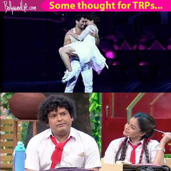 The Kapil Sharma Show out of top 10 as Nach Baliye 8 surges ahead on