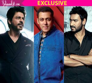 इस वजह से सलमान ने शाहरुख़ और अजय की फिल्मों के ट्रेलर अपनी 'ट्यूबलाइट' से जोड़े