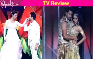 Nach Baliye 8 Review: Divyanka - Vivek, Shoaib - Dipika wow us, but where's the originality?