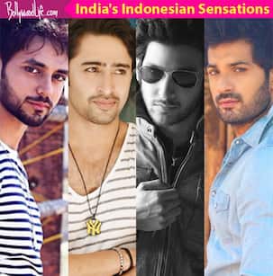 Shaheer Sheikh, Shakti Arora, Shiving Narang - a look at Indian TV actors making waves in Indonesia!