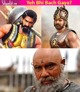 Prabhas' Baahubali, Rana Daggubati's Bhallaladeva or Sathyaraj's Kattappa - predicting who will make it out alive of Baahubali 2
