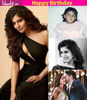These adorable, sexy, goofy pics of Samantha Ruth Prabhu will easily make you fall in love with her