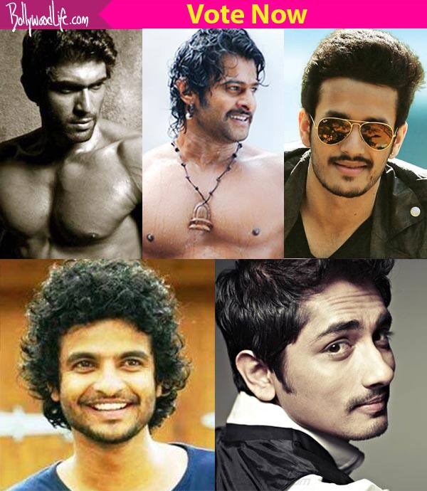 Prabhas, Rana, Akhil, Neeraj and Siddharth - who is the most eligible  bachelor of South? - Bollywood News & Gossip, Movie Reviews, Trailers &  Videos at 