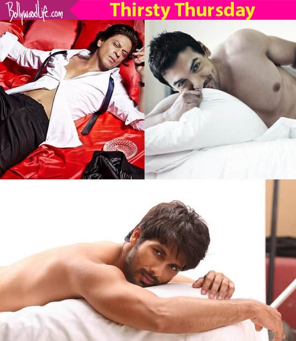 These Pictures Of Shah Rukh Khan Shahid Kapoor John