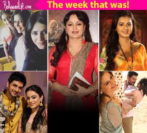 Upasna Singh, Keith Sequeira-Sanjeeda Sheikh, Ekta Kapoor -Smriti Irani - meet TV's newsmakers this week!