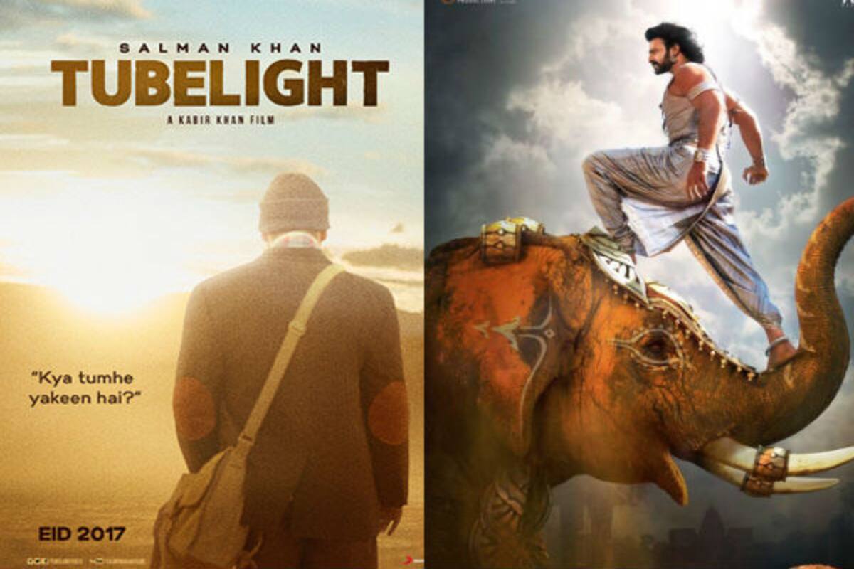 Rs 800 Crore That S How Much Salman Khan S Tubelight And Prabhas Baahubali 2 Will Together Earn For Bollywood Bollywood News Gossip Movie Reviews Trailers Videos At Bollywoodlife Com Tubelight box office collection prediction: bollywood life