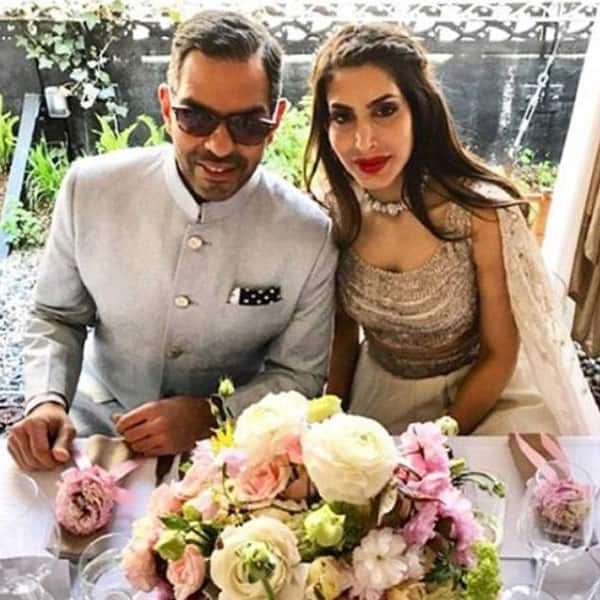 Karisma Kapoor S Ex Husband Sunjay Kapur And Priya Sachdev S