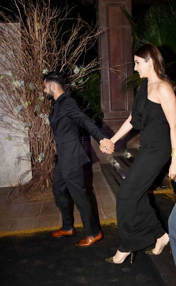 All the times Anushka Sharma and Virat Kohli gave us couple-style envy  :::MissKyra