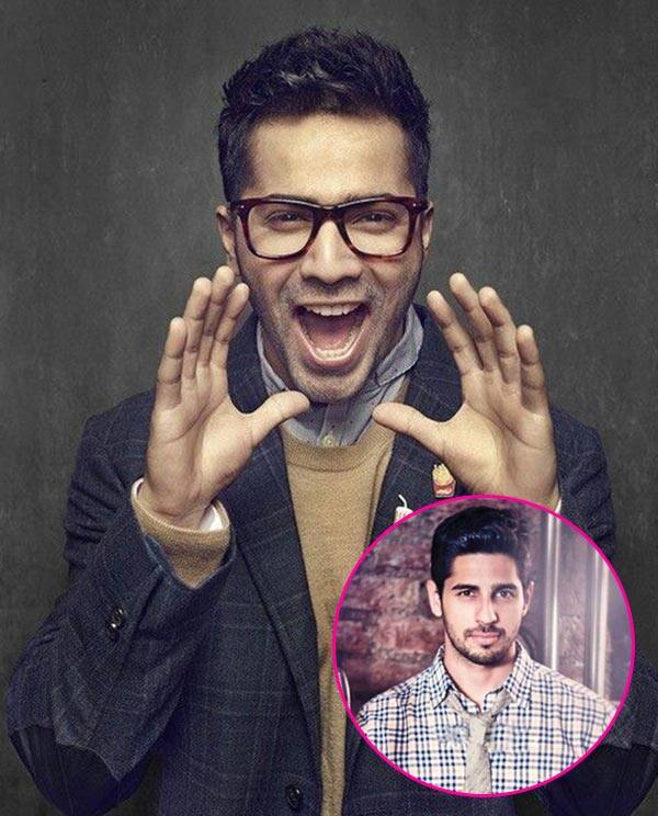Varun Dhawan likely to replace Sidharth Malhotra in Karan Johar's Dhyan Chand biopic?