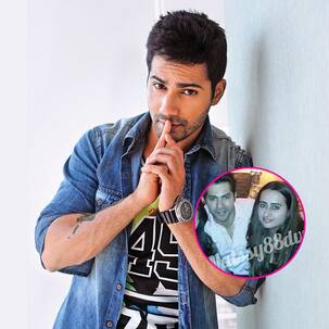 वरुण धवन ने 'जुडवा 2' के सेट पर गर्लफ्रेंड नताशा दलाल के साथ मनाया अपना जन्मदिन, देखिए तस्वीरें