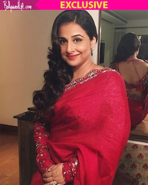 Vidya Balan: I was thrilled about Begum Jaan but it wasn't absolutely easy