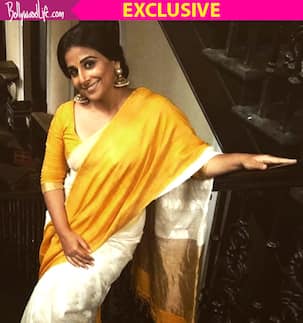 Vidya Balan: I don't want to diss awards