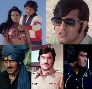 Mere Apne, Qurbani, Muqaddar Ka Sikandar - a look at the whistle-worthy dialogues of late actor Vinod Khanna