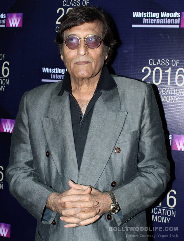 Vinod Khanna's last public appearance pictures are here and we are ...