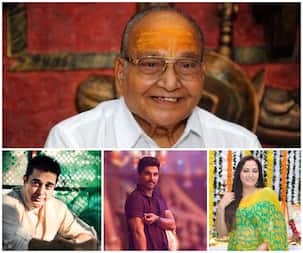 Kamal Haasan, Allu Arjun, Jaya Pradha laud Vishwanath Gaaru for his Dadasaheb Phalke Honour