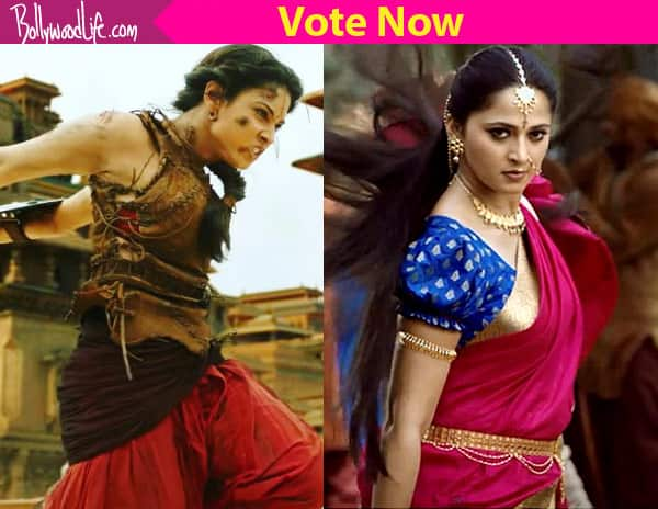 Tamannaah Bhatia as Avanthika or Anushka Shetty as Devasena: Who do you ...