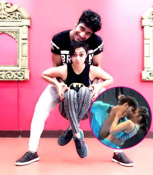 Nach Baliye 8: Sanam Johar and Abigail Pande become the highest scorers for the coming week