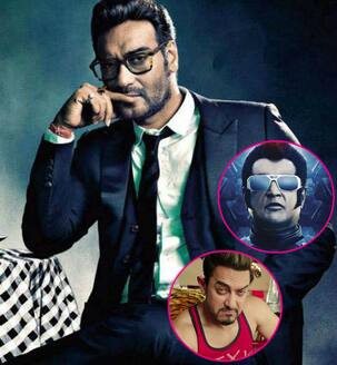 Why did Ajay Devgn back out of a clash with Aamir Khan and Rajinikanth?