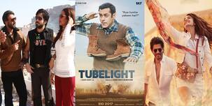 सलमान खान की फिल्म 'ट्यूबलाइट' के साथ रिलीज़ होगी, अजय देवगन की 'बादशाहों' और शाहरुख़ खान की 'रौला' का ट्रेलर!