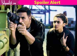 7 questions we are left asking after having watched Akshay Kumar and Taapsee Pannu's Naam Shabana