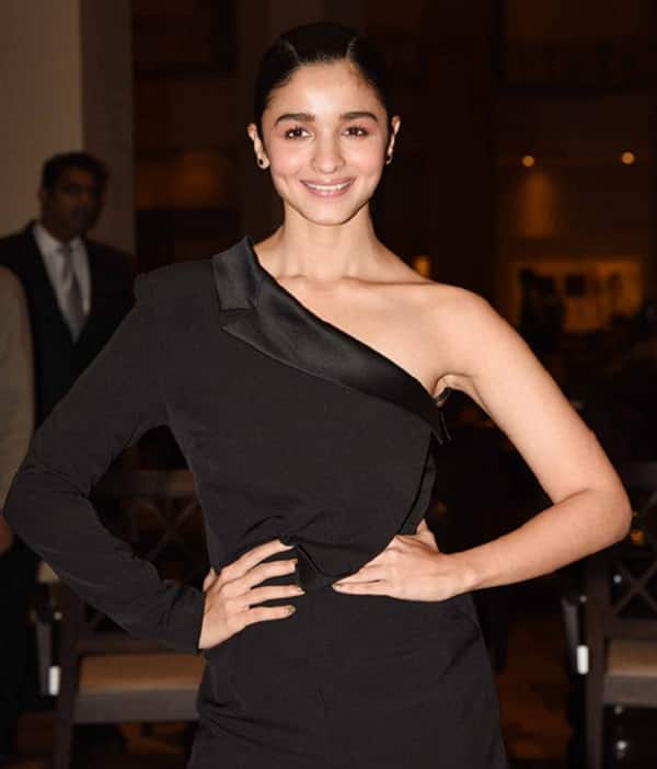 Alia Bhatt is the only Bollywood actress to make it to this year's ...