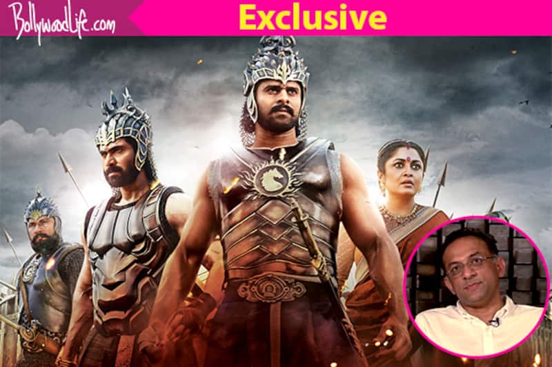 Baahubali 2: The Conclusion producer reveals exactly how they did NOT make a profit through Baahubali: The Beginning - watch video