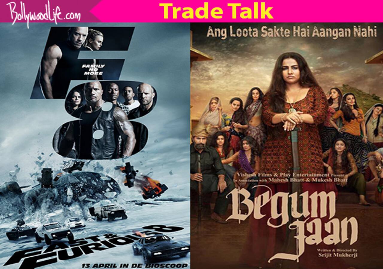 Vidya Balan's Begum Jaan and Dwayne Johnson-Vin Diesel's The Fate of the  Furious will rock the box office over the first weekend - Bollywood News &  Gossip, Movie Reviews, Trailers & Videos at 