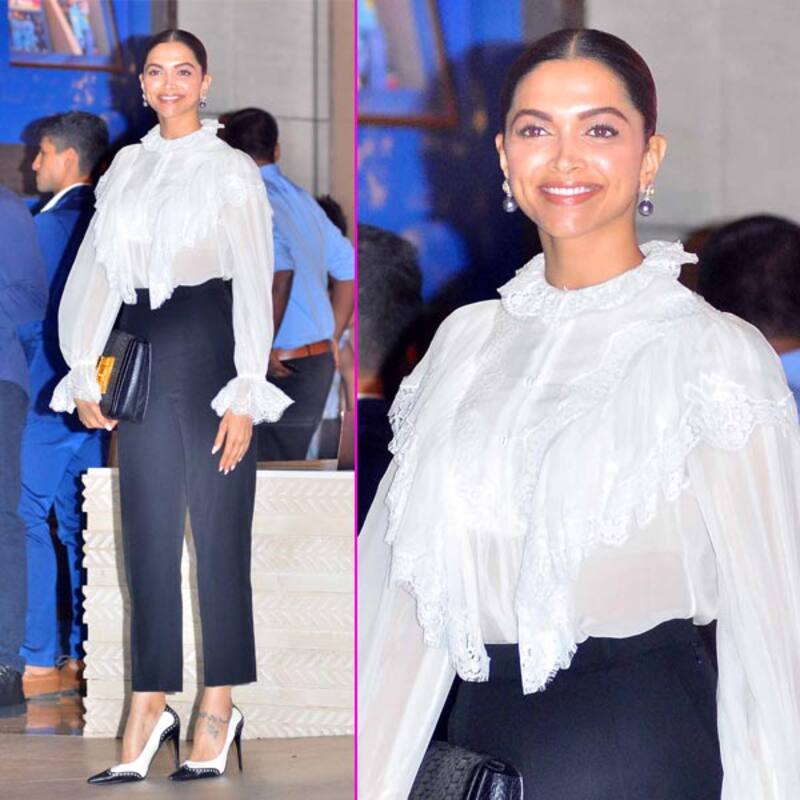 All eyes on Deepika Padukone as she parties with the Ambanis; but this ...