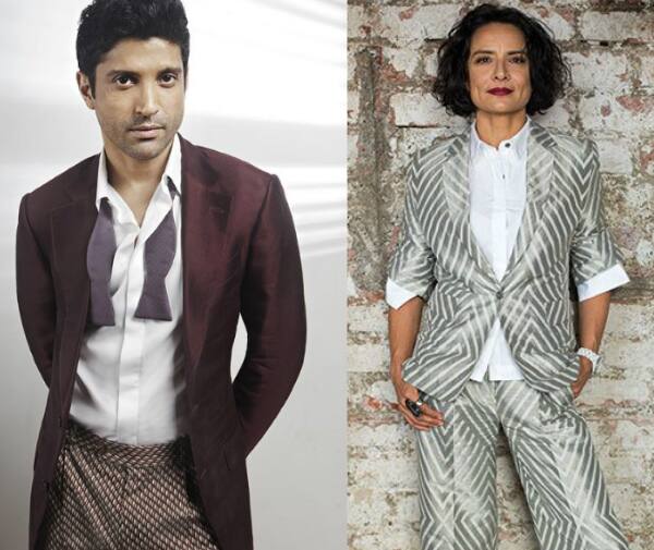 Farhan Akhtar And Adhuna Bhabani Are Officially Divorced Read Details Bollywood News