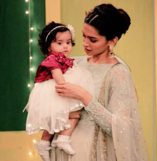 21 pictures of Deepika Padukone with kids that prove she'll be a great ...