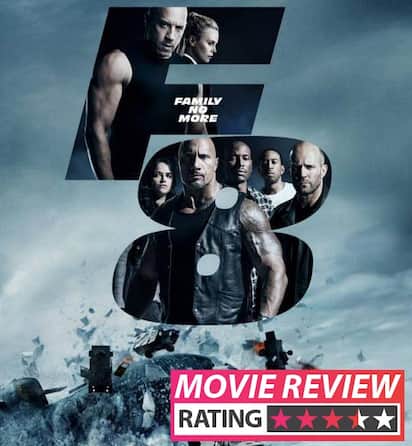 Fast and Furious 8 Movie