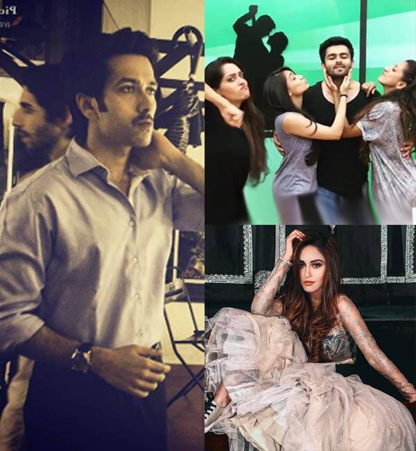 nakuul mehta s theatre throwback karishma sharma s oomph krystle dsouza s gothic avatar tv insta this week - nakuul mehta instagram followers